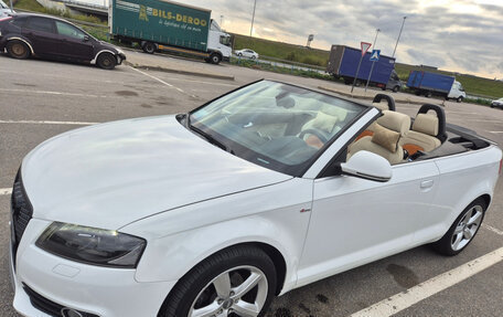 Audi A3, 2008 год, 1 500 000 рублей, 6 фотография