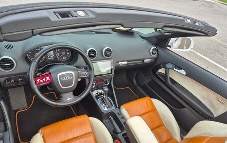 Audi A3, 2008 год, 1 500 000 рублей, 8 фотография