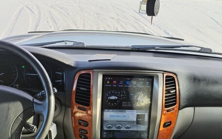 Toyota Land Cruiser 100 рестайлинг 2, 2006 год, 2 380 000 рублей, 9 фотография