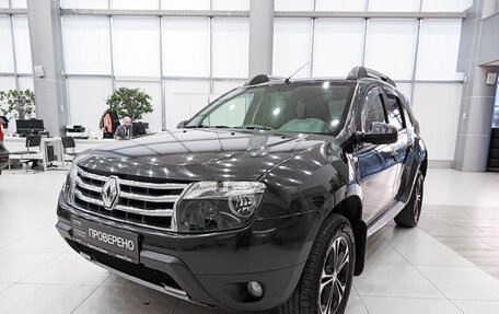 Renault Duster I рестайлинг, 2013 год, 727 000 рублей, 5 фотография
