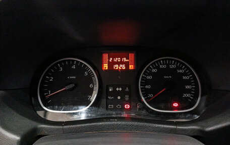 Renault Duster I рестайлинг, 2013 год, 727 000 рублей, 17 фотография