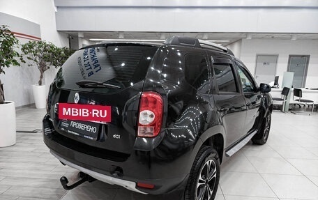 Renault Duster I рестайлинг, 2013 год, 727 000 рублей, 9 фотография