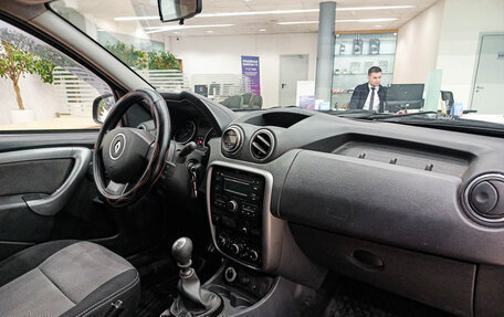 Renault Duster I рестайлинг, 2013 год, 727 000 рублей, 15 фотография