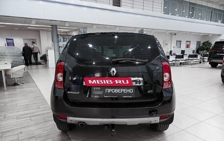 Renault Duster I рестайлинг, 2013 год, 727 000 рублей, 10 фотография