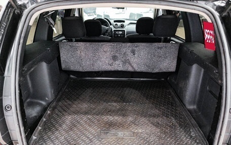 Renault Duster I рестайлинг, 2013 год, 727 000 рублей, 14 фотография