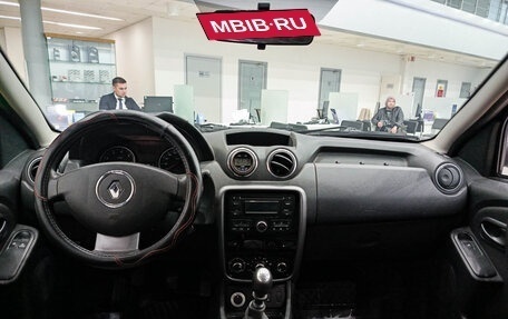 Renault Duster I рестайлинг, 2013 год, 727 000 рублей, 18 фотография