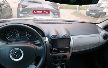 Renault Sandero I, 2013 год, 550 000 рублей, 6 фотография