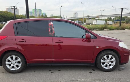 Nissan Tiida, 2008 год, 950 000 рублей, 4 фотография