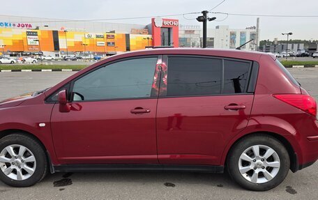 Nissan Tiida, 2008 год, 950 000 рублей, 7 фотография