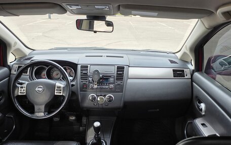 Nissan Tiida, 2008 год, 950 000 рублей, 11 фотография