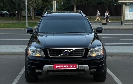 Volvo XC90 II рестайлинг, 2012 год, 1 850 000 рублей, 2 фотография