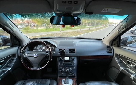 Volvo XC90 II рестайлинг, 2012 год, 1 850 000 рублей, 9 фотография
