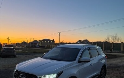 Chery Tiggo 7 Pro, 2021 год, 1 450 000 рублей, 1 фотография