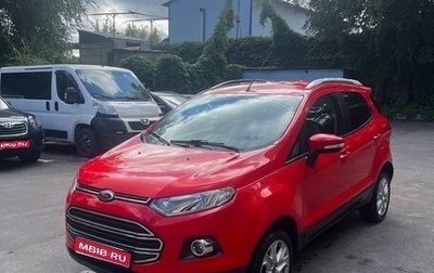 Ford EcoSport, 2016 год, 850 000 рублей, 1 фотография