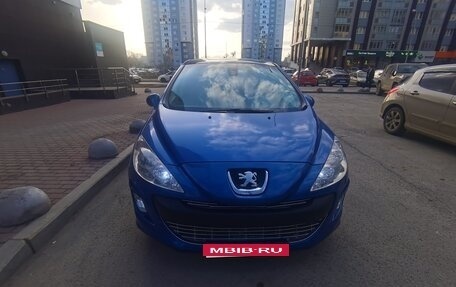 Peugeot 308 II, 2010 год, 505 000 рублей, 1 фотография