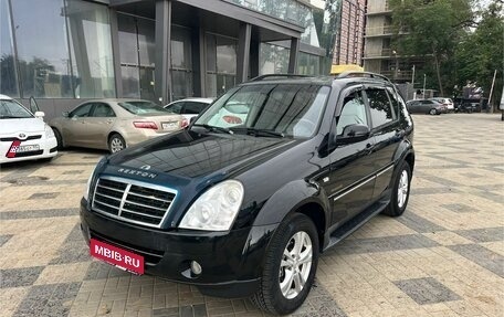 SsangYong Rexton III, 2011 год, 1 099 000 рублей, 1 фотография