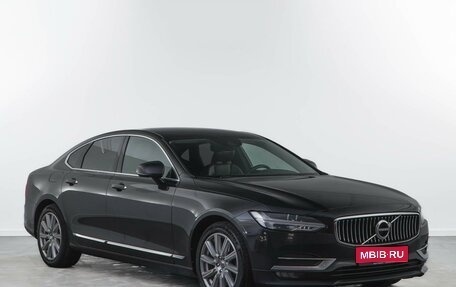 Volvo S90 II рестайлинг, 2017 год, 2 538 650 рублей, 1 фотография