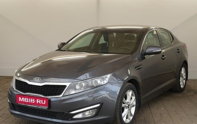 KIA Optima III, 2011 год, 1 250 000 рублей, 1 фотография