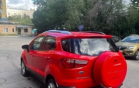 Ford EcoSport, 2016 год, 850 000 рублей, 5 фотография