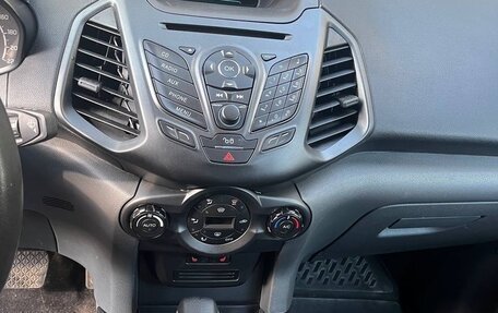 Ford EcoSport, 2016 год, 850 000 рублей, 9 фотография