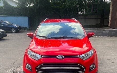 Ford EcoSport, 2016 год, 850 000 рублей, 3 фотография
