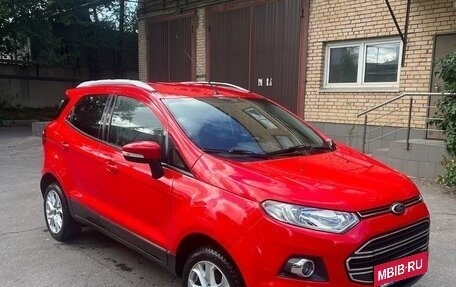 Ford EcoSport, 2016 год, 850 000 рублей, 2 фотография