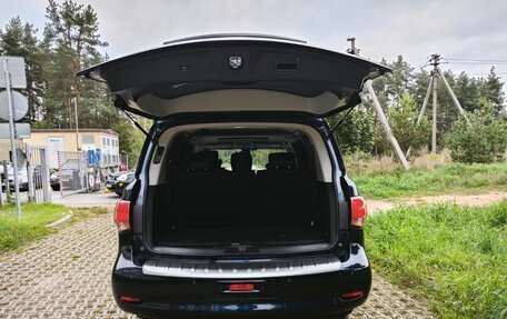 Infiniti QX80 I рестайлинг, 2015 год, 3 750 000 рублей, 14 фотография