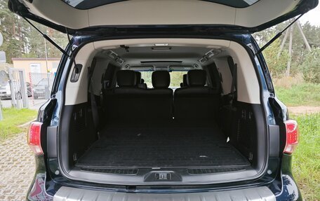 Infiniti QX80 I рестайлинг, 2015 год, 3 750 000 рублей, 16 фотография