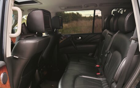 Infiniti QX80 I рестайлинг, 2015 год, 3 750 000 рублей, 20 фотография