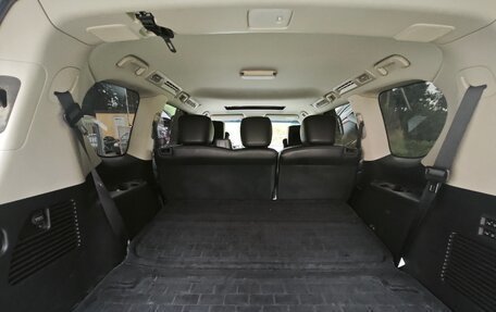 Infiniti QX80 I рестайлинг, 2015 год, 3 750 000 рублей, 18 фотография