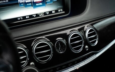 Mercedes-Benz S-Класс, 2015 год, 2 750 000 рублей, 10 фотография
