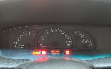 Opel Vectra B рестайлинг, 1997 год, 190 000 рублей, 6 фотография