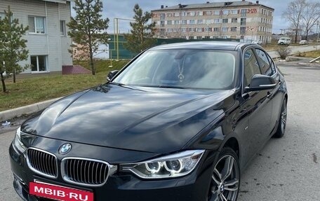 BMW 3 серия, 2012 год, 1 640 000 рублей, 2 фотография