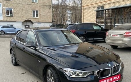 BMW 3 серия, 2012 год, 1 640 000 рублей, 8 фотография