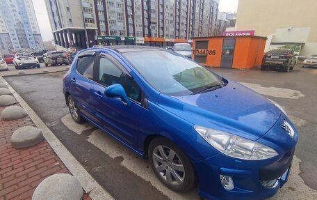 Peugeot 308 II, 2010 год, 505 000 рублей, 3 фотография