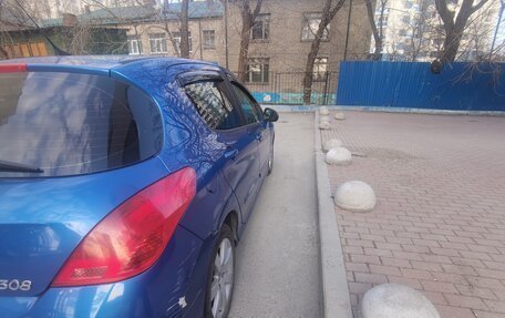 Peugeot 308 II, 2010 год, 505 000 рублей, 8 фотография
