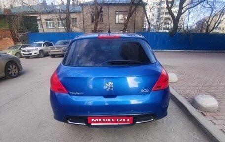 Peugeot 308 II, 2010 год, 505 000 рублей, 5 фотография