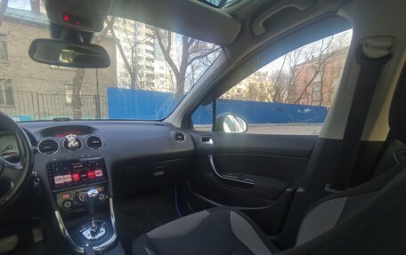 Peugeot 308 II, 2010 год, 505 000 рублей, 22 фотография