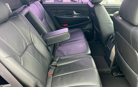 SsangYong Rexton III, 2011 год, 1 099 000 рублей, 12 фотография
