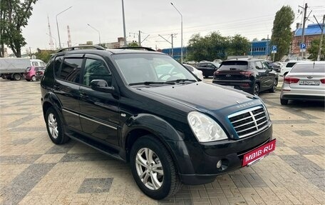 SsangYong Rexton III, 2011 год, 1 099 000 рублей, 2 фотография
