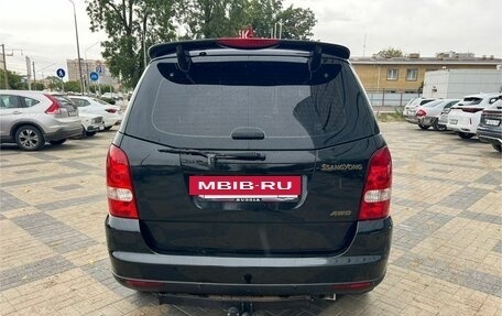 SsangYong Rexton III, 2011 год, 1 099 000 рублей, 5 фотография