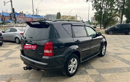 SsangYong Rexton III, 2011 год, 1 099 000 рублей, 3 фотография