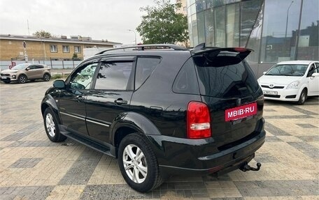 SsangYong Rexton III, 2011 год, 1 099 000 рублей, 4 фотография