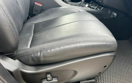 SsangYong Rexton III, 2011 год, 1 099 000 рублей, 18 фотография