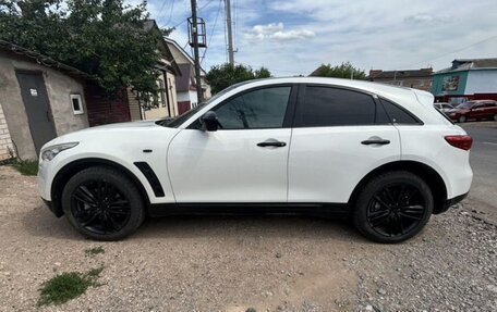 Infiniti FX II, 2010 год, 1 880 000 рублей, 4 фотография