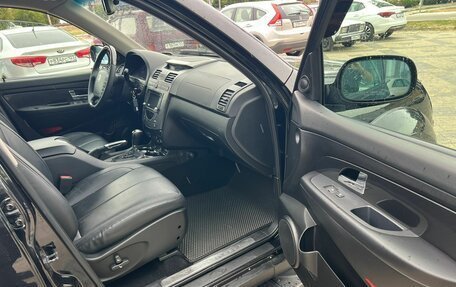 SsangYong Rexton III, 2011 год, 1 099 000 рублей, 24 фотография