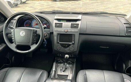 SsangYong Rexton III, 2011 год, 1 099 000 рублей, 23 фотография