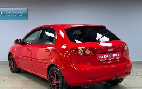 Chevrolet Lacetti, 2008 год, 400 000 рублей, 5 фотография