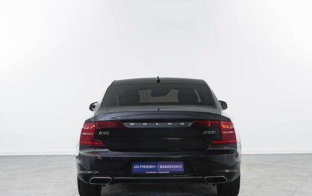 Volvo S90 II рестайлинг, 2017 год, 2 538 650 рублей, 4 фотография