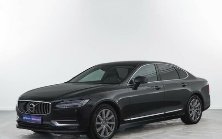 Volvo S90 II рестайлинг, 2017 год, 2 538 650 рублей, 5 фотография